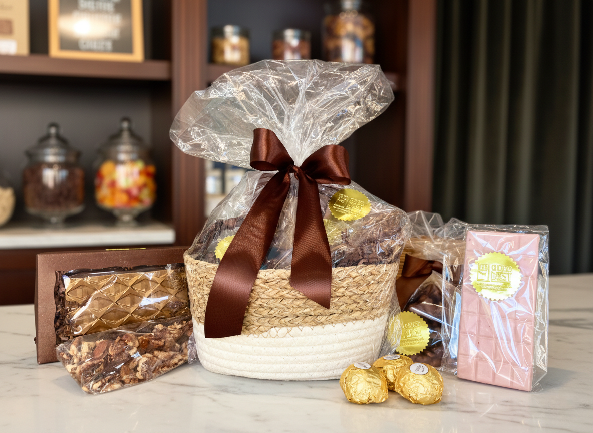 Chocolate Gifts in Jasper, Indiana | Choco Brst | Choco Brst